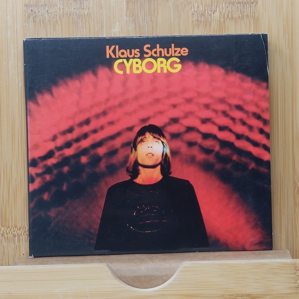 KLAUS SCHULZE - Cyborg - Music 2 CD - 2006